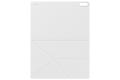 SAMSUNG Book Cover Samsung Galaxy Tab S11 Ultra Hvit (EF-BX930PWEGWW)
