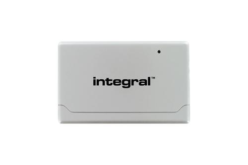 INTEGRAL Usb2.0 Cardreader Multi Slot  (INCRMULTI)