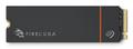 SEAGATE FireCuda 530R 2TB SSD Heatsink PCIe Gen4x4 NVMe M.2