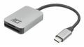 ACT USB-C-kaartlezer voor SD en micro SD, SD 4,0 UHS-II