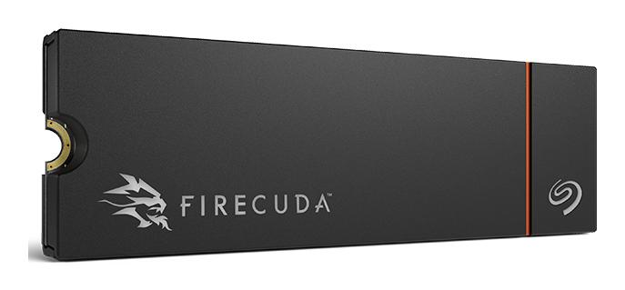 SEAGATE FireCuda 530R 2TB SSD Heatsink PCIe Gen4x4 NVMe M.2 (ZP2000GM3A073)