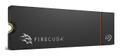 SEAGATE FireCuda 530R 2TB SSD Heatsink PCIe Gen4x4 NVMe M.2 (ZP2000GM3A073)