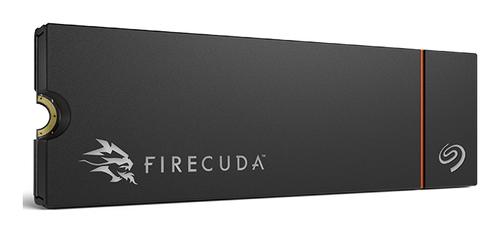 SEAGATE FireCuda 530R 2TB SSD Heatsink PCIe Gen4x4 NVMe M.2 (ZP2000GM3A073)