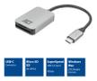 ACT USB-C-kaartlezer voor SD en micro SD, SD 4,0 UHS-II (AC7056)