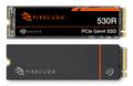 SEAGATE FireCuda 530R 2TB SSD Heatsink PCIe Gen4x4 NVMe M.2 (ZP2000GM3A073)