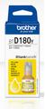 BROTHER BTD180Y Yellow ink bottle, yield up to 5 000 pages
