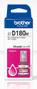 BROTHER BTD180M Magenta ink bottle, yield up to 5 000 pages