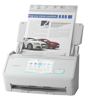 RICOH Scansnap Ix2500 Adf Scanner  (PA03860-B101)