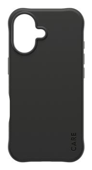 PanzerGlass CARECASE FASH SAMBA BLACK W. MAGSAFE IPHONE 17 ACCS (CR68453)