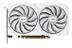 ASUS Radeon RX 9060 XT 16GB DUAL WHITE Edition