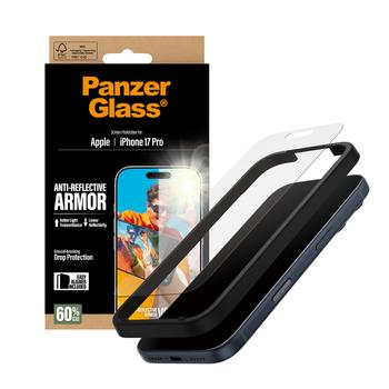 PanzerGlass IPHONE 17 PRO ANTI-REFLECT. ARMOR EASYALIGNER ACCS (PG93930)