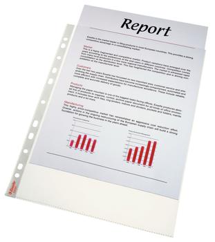 ESSELTE Kansiot. prem. päältä auki (10) (56091*10)