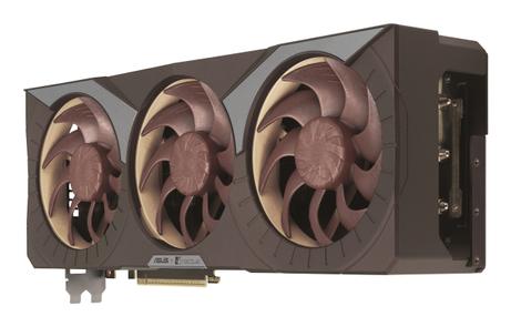 ASUS GeForce RTX 5080 Noctua Edition 16GB GDDR7 (90YV0M32-M0NA00)