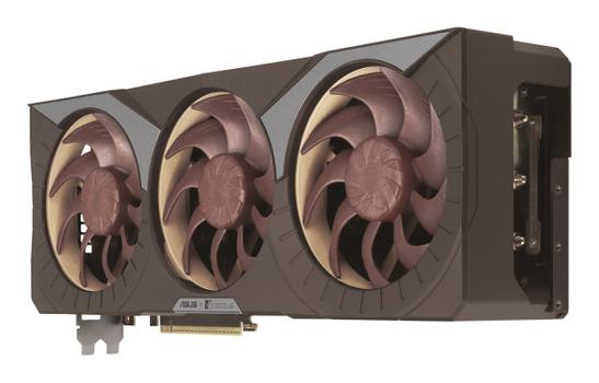 ASUS GeForce RTX 5080 Noctua Edition 16GB GDDR7 (90YV0M32-M0NA00)