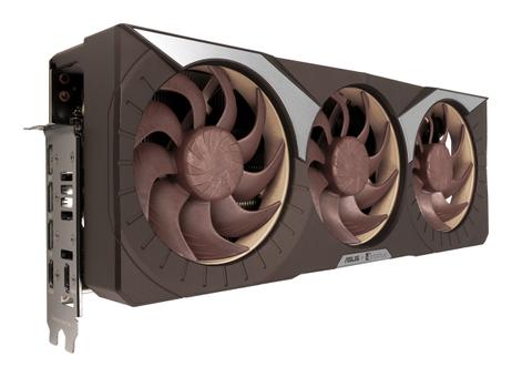 ASUS GeForce RTX 5080 Noctua Edition 16GB GDDR7 (90YV0M32-M0NA00)