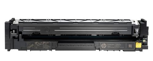 HP 207X Yellow LaserJet Toner Cartridge (W2212X)