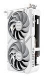 ASUS Radeon RX 9060 XT 16GB DUAL WHITE Edition (90YV0LG3-M0NA00)