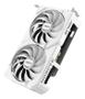ASUS Radeon RX 9060 XT 16GB DUAL WHITE Edition (90YV0LG3-M0NA00)