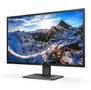 PHILIPS P-line 439P1 - LED monitor - 43" (42.51" viewable) - 3840 x 2160 4K @ 60 Hz - VA - 400 cd/m² - 4000:1 - DisplayHDR 400 - 4 ms - 3xHDMI, DisplayPort,  USB-C - speakers - black texture (439P1/00)