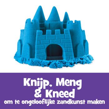 SPINMASTER Kinetic Sand KNS RFL 2lb Colour Blue G (6061464)