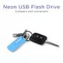 INTEGRAL 32Gb Usb2.0 Drive Neon Blue (INFD32GBNEONB)