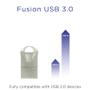 INTEGRAL 64Gb Usb3.0 Drive Fusion (INFD64GBFUS3.0)