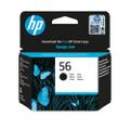 INK CARTRIDGE NO 56 BLACK DE/ FR/ NL/ BE/ UK/ SE SUPL