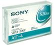 SONY Kass. AIT4 520GB m/Chip