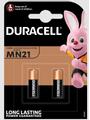 DURACELL Alkaline SecurityMN21, 12V 2p
