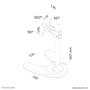 NEOMOUNTS Tilt/ Turn/ Rotate Desk Stand (FPMA-D700)