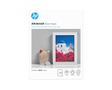 HP Advanced glanset fotopapir – 25 ark/13 x 18 cm uten kanter