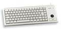 CHERRY Compact keyboard G84-4400 (G84-4400LUBEU-0)