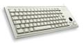 CHERRY Compact keyboard G84-4400 (G84-4400LUBEU-0)