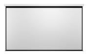 Multibrackets M Motorized Projection Screen Deluxe - Projeksjonsskjerm - motorisert - 180" (457 cm) - 16:9 - Matthvit - hvit