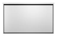 Multibrackets M Motorized Projection Screen Deluxe - Projeksjonsskjerm - motorisert - 180" (457 cm) - 16:9 - Matthvit - hvit (7350022730540)