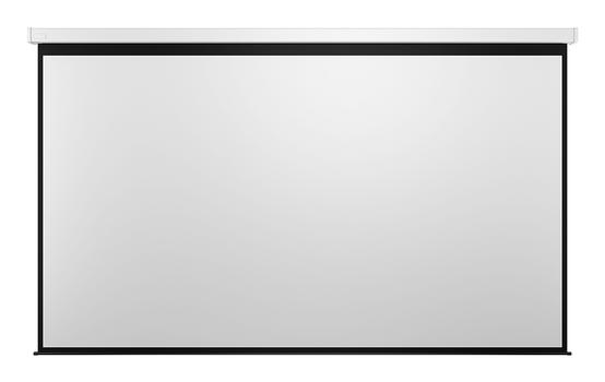 Multibrackets M Motorized Projection Screen Deluxe - Projeksjonsskjerm - motorisert - 180" (457 cm) - 16:9 - Matthvit - hvit (7350022730540)