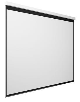 MULTIBRACKETS Motorized Projection Screen Deluxe - Projektorduk (motordriven) - 150 tum - 4:3 - Matte White (7350022730458)