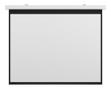 MULTIBRACKETS Motorized Projection Screen Deluxe - Projektorduk (motordriven) - 100 tum - 4:3 - Matte White - vit