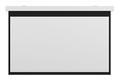 MULTIBRACKETS M Motorized Projection Screen Deluxe - Projektorduk - motoriserad - 77" (196 cm) - 16:9 - Matte White - vit