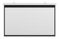 MULTIBRACKETS Motorized Projection Screen Deluxe - Projektorduk (motordriven) - 90 tum - 16:9 - Matte White - vit
