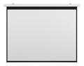 Motorized Projection Screen Deluxe - Projektorduk (motordriven) - 120 tum - 4:3 - Matte White - vit