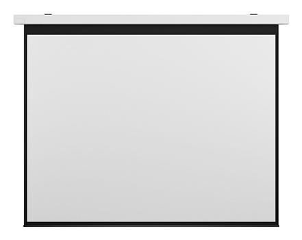 MULTIBRACKETS Motorized Projection Screen Deluxe - Projektorduk (motordriven) - 120 tum - 4:3 - Matte White - vit (7350022730380)