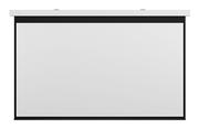Multibrackets M Motorized Projection Screen Deluxe - Projeksjonsskjerm - motorisert - 108" (274 cm) - 16:9 - Matte White - hvit