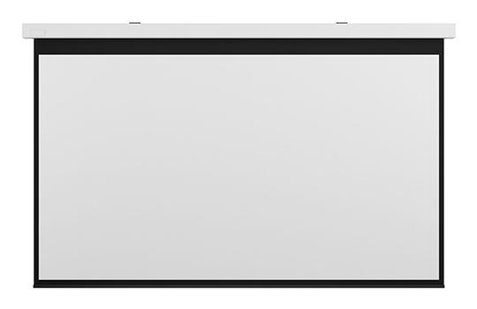Multibrackets M Motorized Projection Screen Deluxe - Projeksjonsskjerm - motorisert - 108" (274 cm) - 16:9 - Matte White - hvit (7350022730427)