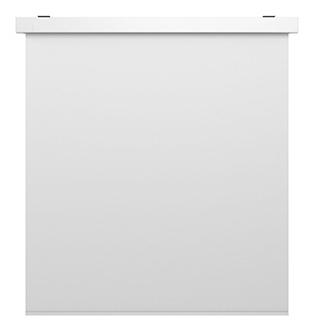 MULTIBRACKETS M 1:1 Motorized Projection Screen Dlx80" (7350022730830)