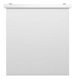 Multibrackets M Motorized Projection Screen Deluxe - projeksjonsskjerm - 80" (205 cm) (7350022730830)