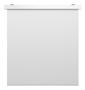 MULTIBRACKETS M 1:1 Motorized Projection Screen Dlx80"