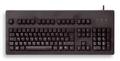 CHERRY G80-3000 BLACK SWITCH KB US INT US INTL - BLACK PERP (G80-3000LPCEU-2)