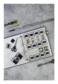 HAMA Arkivsystem Pro 5x5/20 /25 (00002004)