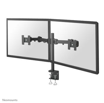 NEOMOUNTS Full Motion Dual desk monitor (FPMA-D960D)